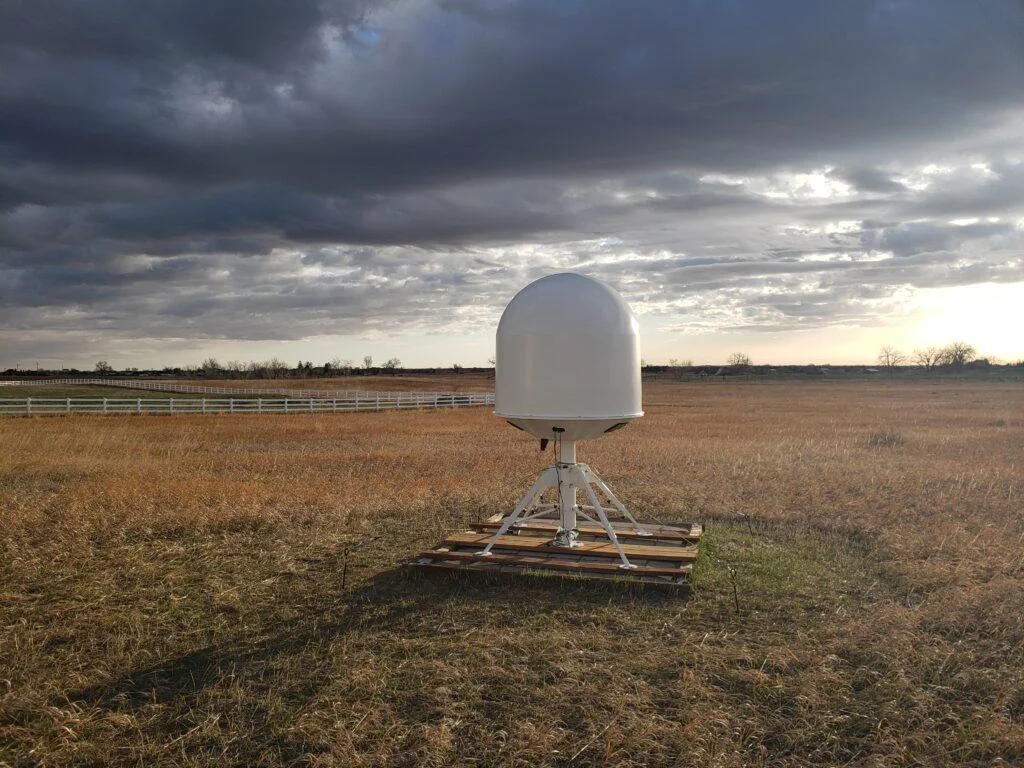 ARS Radar Antenna